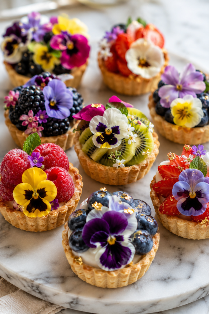 15 Mini Dessert Display Ideas That Make Small Bites Look Like a Big Deal 9 image 166
