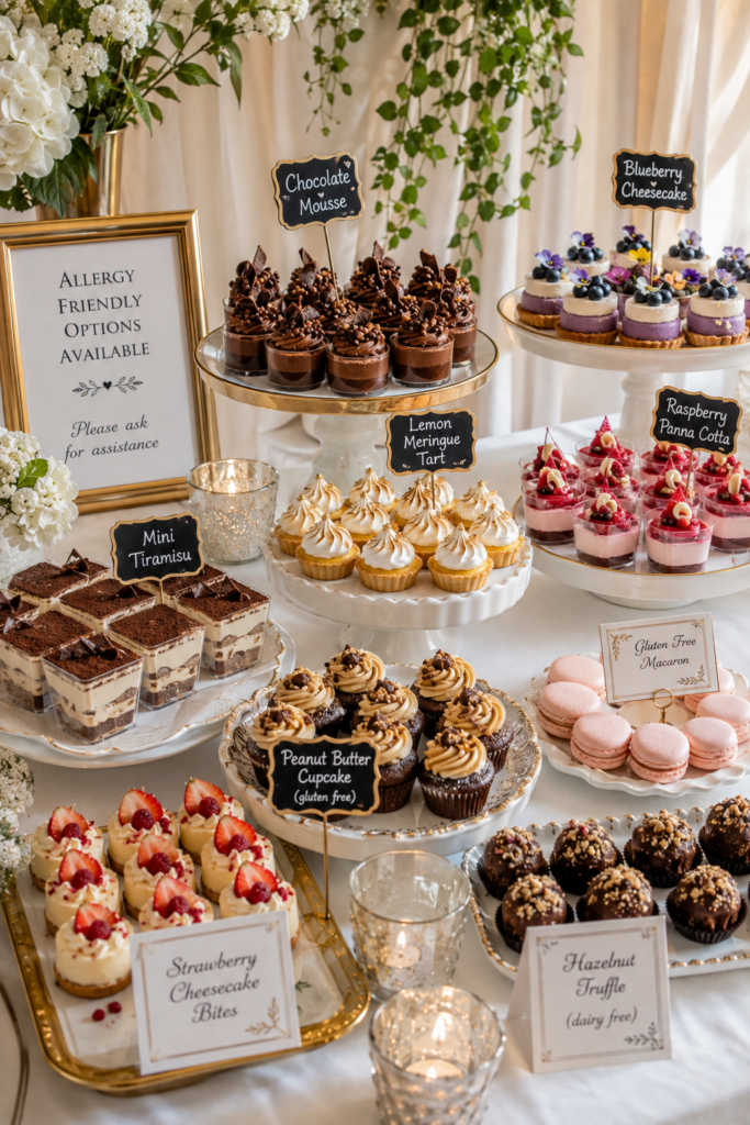 15 Mini Dessert Display Ideas That Make Small Bites Look Like a Big Deal 12 image 171