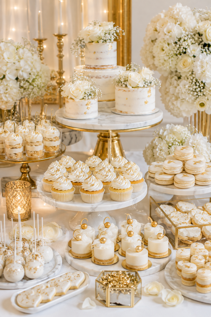 15 Mini Dessert Display Ideas That Make Small Bites Look Like a Big Deal 14 image 176