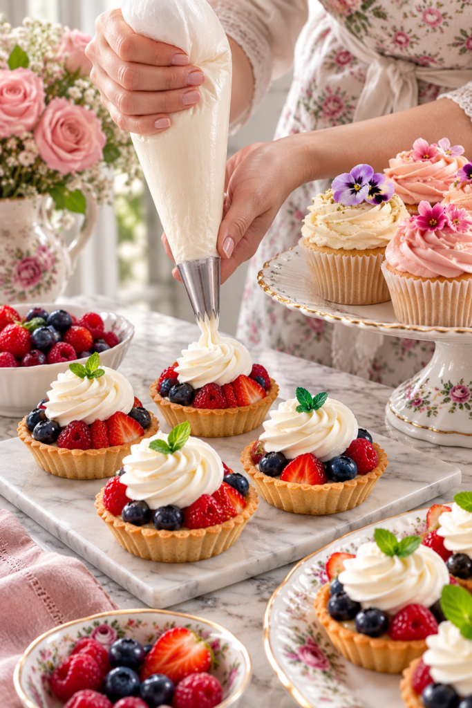 20 Tea Party Food Presentation Ideas That Turn a Simple Spread Into an Occasion 11 image 19