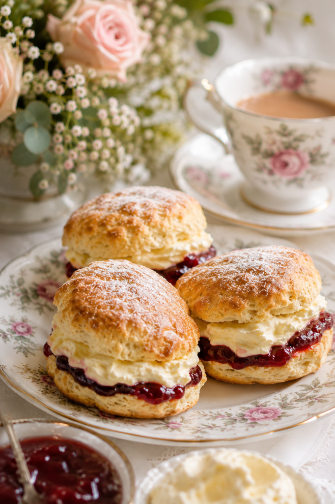 20 Tea Party Food Presentation Ideas That Turn a Simple Spread Into an Occasion 12 image 21