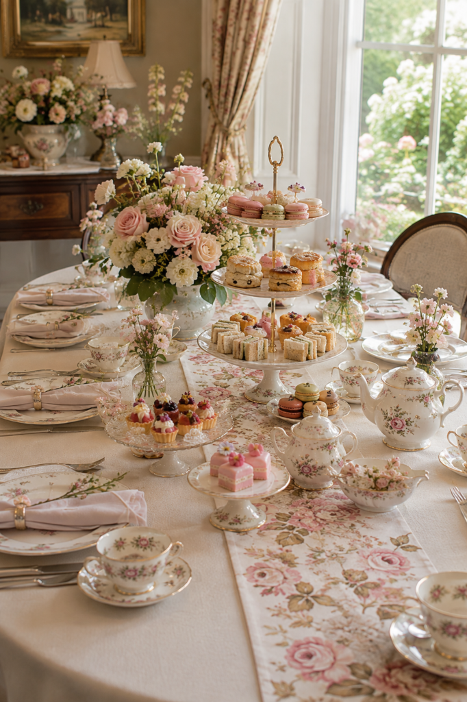 20 Tea Party Food Presentation Ideas That Turn a Simple Spread Into an Occasion 14 image 25