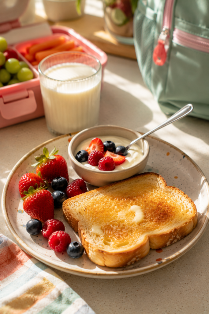 25 Back to School Breakfast Ideas That Actually Get Eaten (Not Just Made) 26 image 266