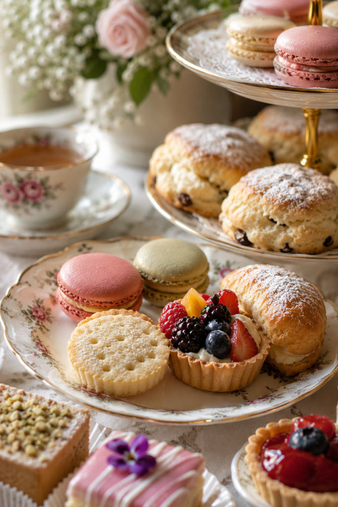 20 Tea Party Food Presentation Ideas That Turn a Simple Spread Into an Occasion 15 image 27