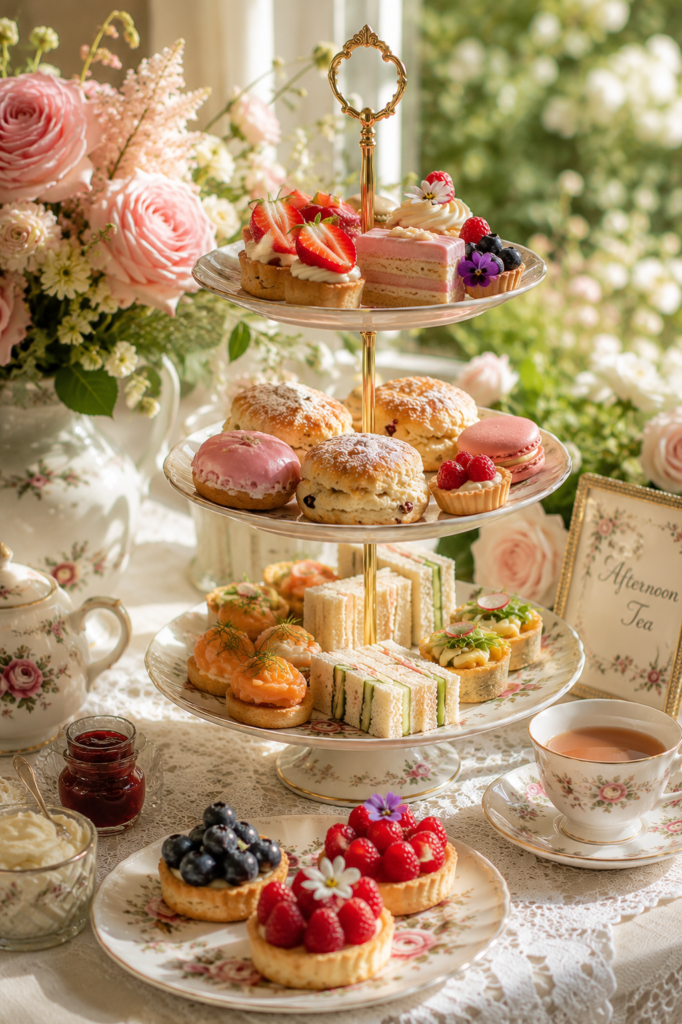 20 Tea Party Food Presentation Ideas That Turn a Simple Spread Into an Occasion 16 image 29