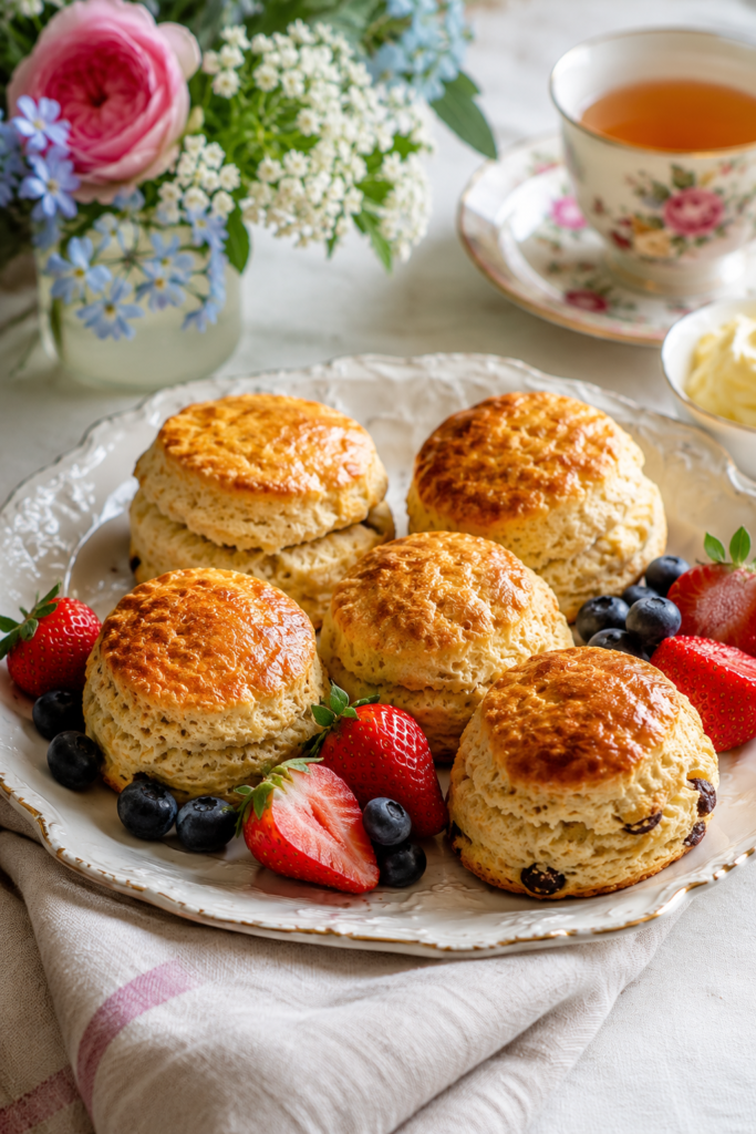20 Tea Party Food Presentation Ideas That Turn a Simple Spread Into an Occasion 3 image 3
