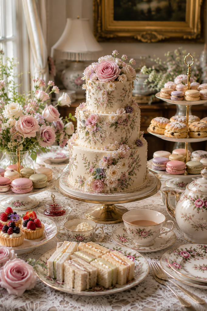 20 Tea Party Food Presentation Ideas That Turn a Simple Spread Into an Occasion 17 image 33