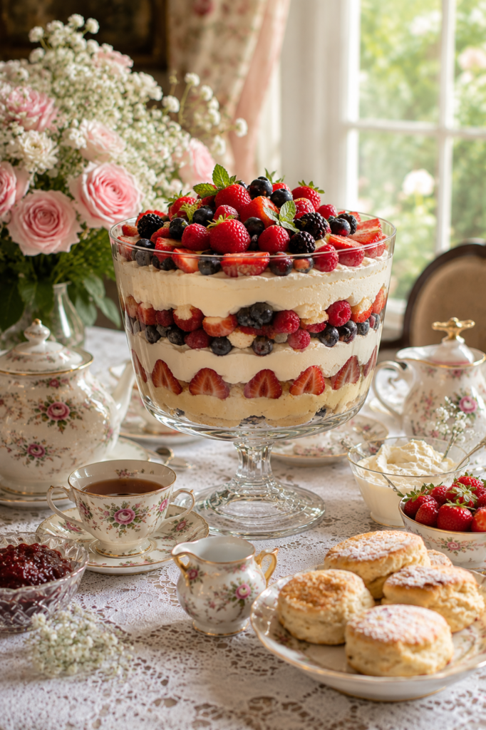 20 Tea Party Food Presentation Ideas That Turn a Simple Spread Into an Occasion 18 image 35