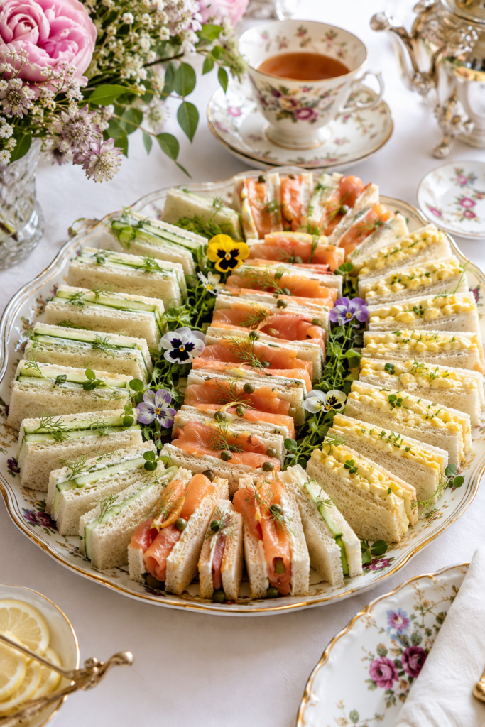 20 Tea Party Food Presentation Ideas That Turn a Simple Spread Into an Occasion 4 image 5