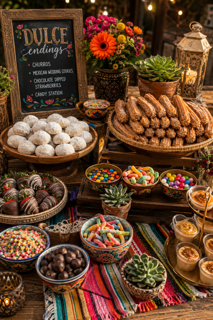 18 Taco Bar Decoration Ideas That Turn a Buffet Table Into the Party 19 image 76