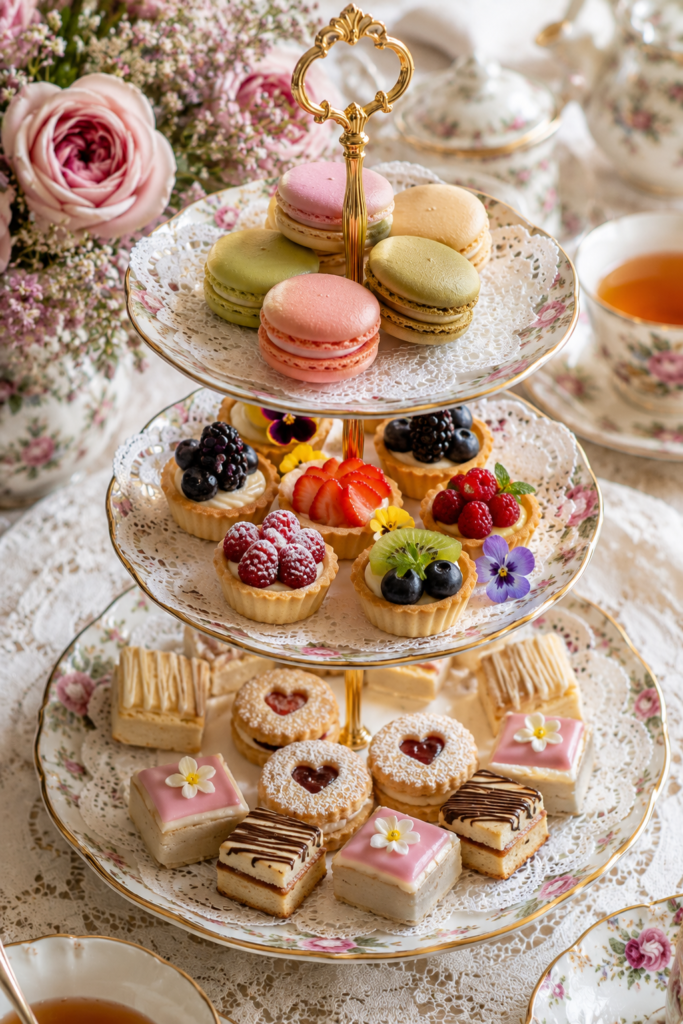 20 Tea Party Food Presentation Ideas That Turn a Simple Spread Into an Occasion 6 image 9
