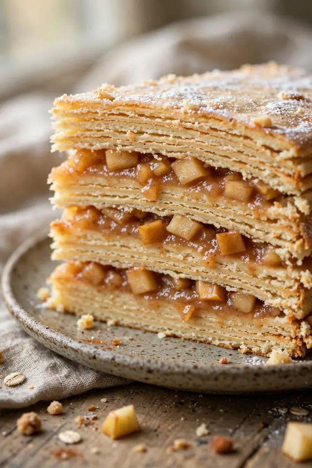 10 Dolly Parton Recipes That Bring Southern Comfort Home 2 Sliced Tennessee stack cake, a classic Dolly Parton-inspired dessert