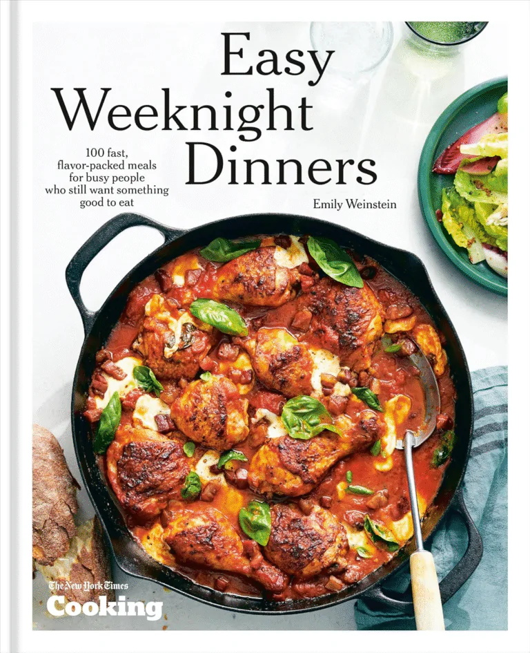 Easy Dinner Recipes for Family