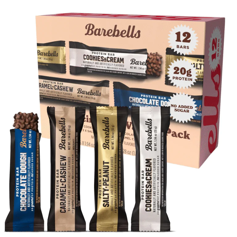 High Protein Snacks: Delicious & Nutritious Options to Keep You Energised