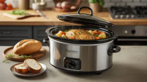 Slow Cooker Chicken Recipes
