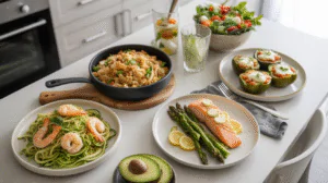 Low-Carb Dinner Ideas