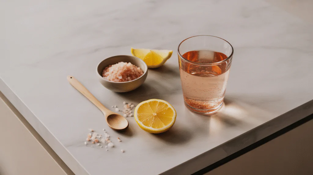 Pink Salt Trick Recipe for Men
