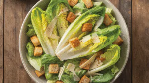 Caesar Salad Recipe Vegetarian
